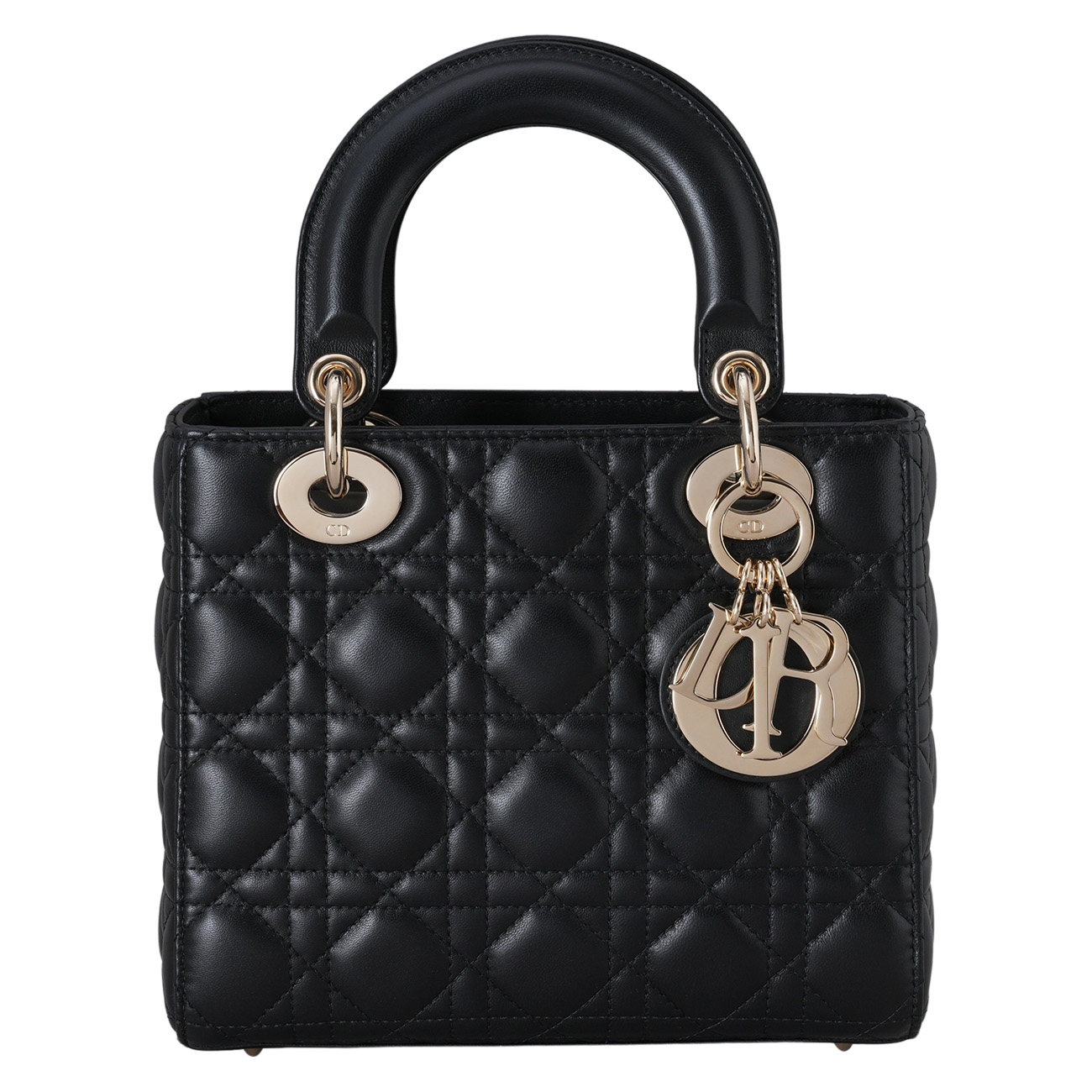 CHRISTIAN DIOR(USED)디올 레이디디올 스몰